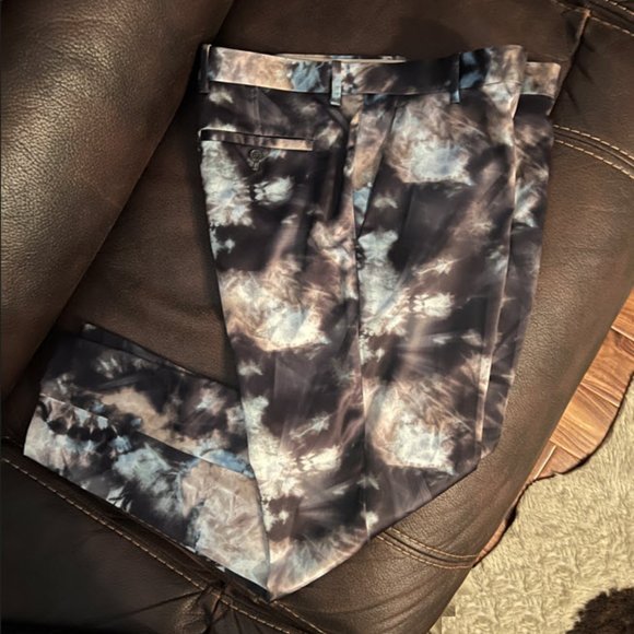 I-N-C Slim Fit Slacks - Picture 1 of 4